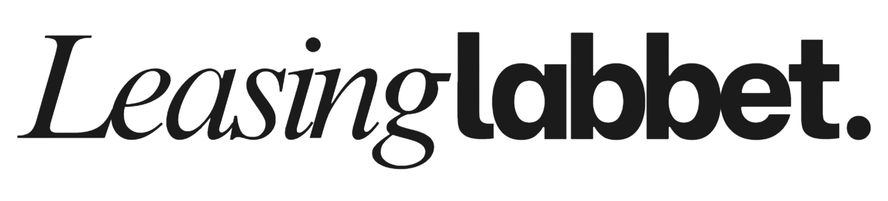 LeasingLabbet
